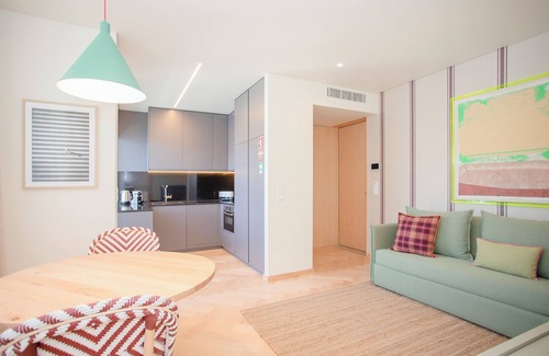 Boavista Apartment | Allegro Boutique Apartment B
