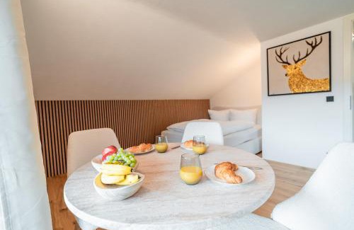Sonthofen Apartment | Allgäu-Ferienwohnung zentral in Sonthofen, Bergblick & eigener Parkplatz