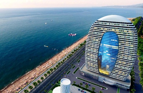 New Boulevard Apartment | Alliance palace