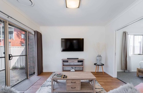 Golden Square House | Allingham Gold, Our Home Away from Home