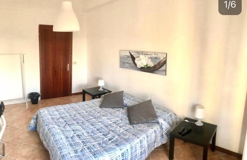 Prenestino-Labicano House | Alloggio ad Uso Turistico Lamberto Preneste