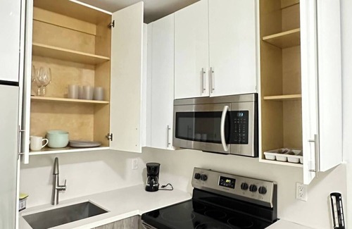 Liberty City Apartment | Alloggio Design District Fully Equipped