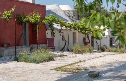 Noci Bed & Breakfast | Alloggio nei Trulli della Masseria Collina Casanoja