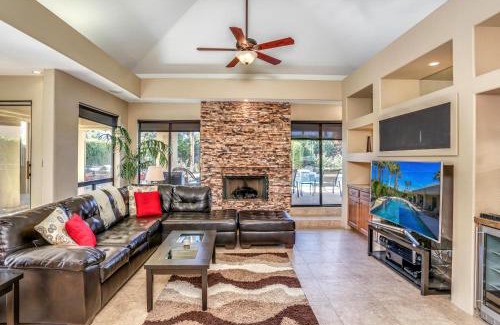 Palm Desert House | Alluring Palm Desert Retreat