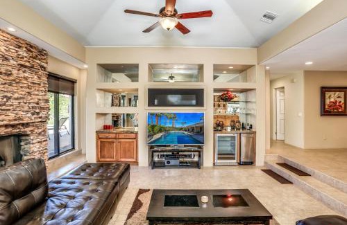 Palm Desert House | Alluring Palm Desert Retreat