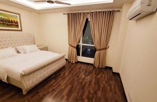 Blue Area Apartment | ALM Luxe serviced apartments