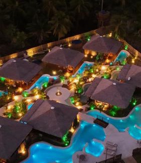 Atins Hotel | Alma Charme Atins
