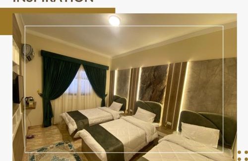 Shurtah al-Dakhlah Apartment | Alma Pyramids View Hotel