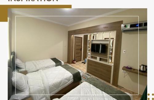 Shurtah al-Dakhlah Apartment | Alma Pyramids View Hotel