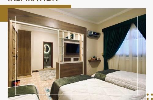 Shurtah al-Dakhlah Apartment | Alma Pyramids View Hotel