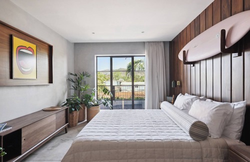 Punta de Mita Hotel | ALMA Surf Lodge