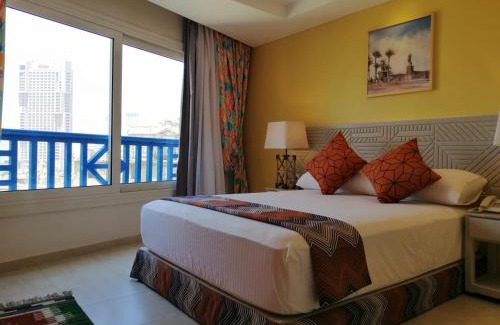 Qasr an-Nil Hotel | Almadiafa - المضيفه