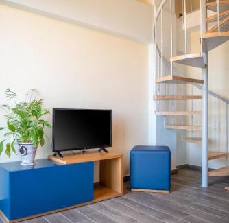 Sarti Apartment | Almare Seaside Studios & Suites - Sarti Sithonia