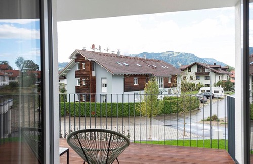 Sonthofen Apartment | Almblume