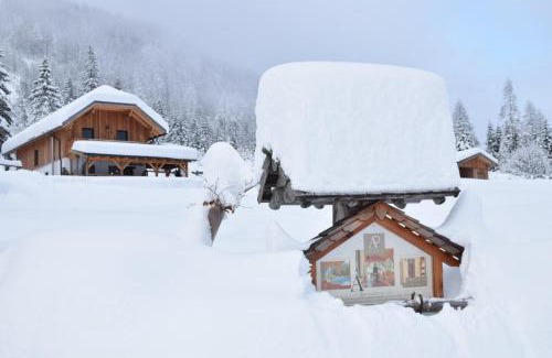 Rennweg am Katschberg Cabin | Almchalet Pöllatal