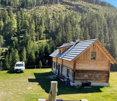 Ramingstein Ski Chalet | Almhütte Prem2
