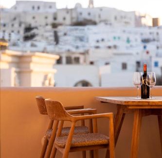 Naxos Apartment | Almi of Naxos