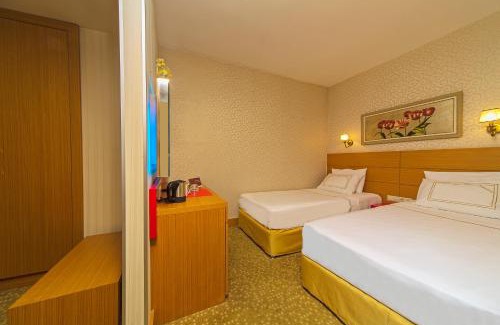 Sultanahmet Hotel | Almina Hotel - Special Class