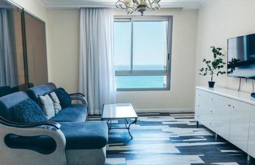Haifa Apartment | Almog Beach Apartments מגדלי חוף הכרמל חיפה