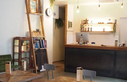 Motoyoyogicho Hostel | Almond hostel & cafe Shibuya
