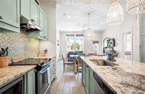 Cinnamon Shore Condo | Almost Heaven TC 2201