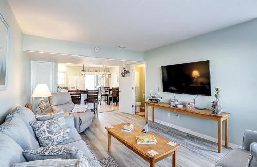 Atlantic Beach House | Almost Heaven