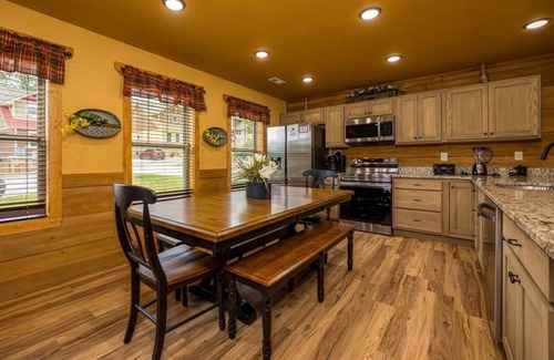 Gatlinburg Ski Chalet | Almost Heaven