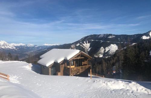 Pruggern Ski Chalet | Almresort Sommerschnee