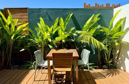 L'Etang-Sale Apartment | Aloes - Villa Salba. Panoramic view.
