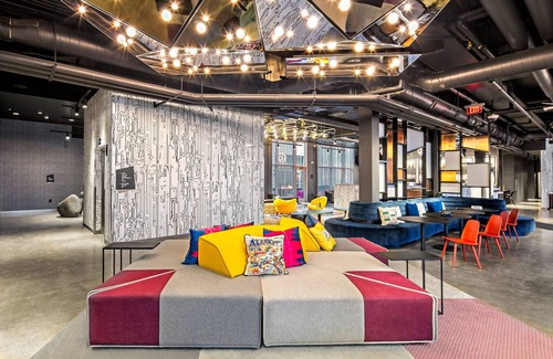 Midtown Anchorage Hotel | Aloft Anchorage