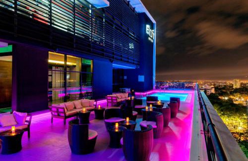 Asuncion Hotel | Aloft Asuncion