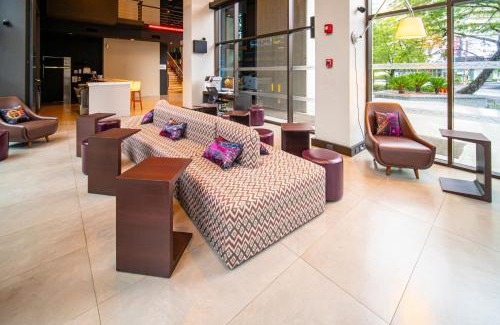 Asuncion Hotel | Aloft Asuncion