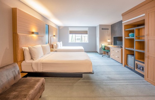 Cupertino Hotel | Aloft Cupertino