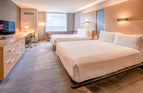 Cupertino Hotel | Aloft Cupertino