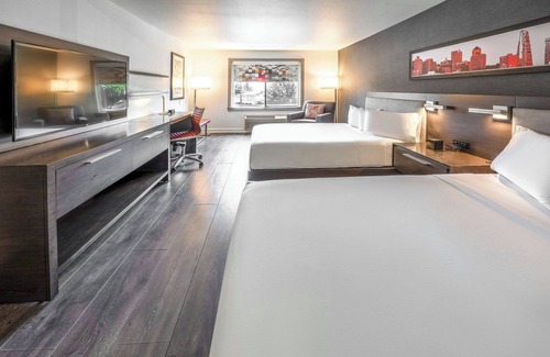 West San Jose Hotel | Aloft San Jose Cupertino