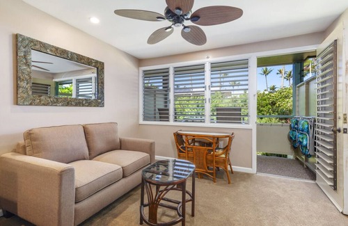 Napili Condo | Aloha Condos, Napili Bay Resort, Condo 110, Beach View