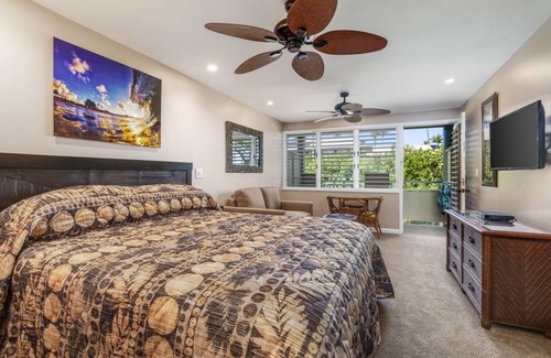 Napili Condo | Aloha Condos, Napili Bay Resort, Condo 110, Beach View