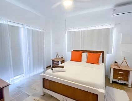 Playa Bibijagua Apartment | Alojamiento a 2 min caminando de la playa