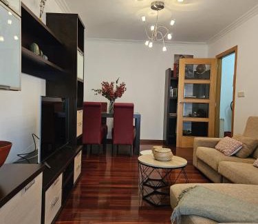 Caldas de Reis Apartment | Alojamiento A Tafona