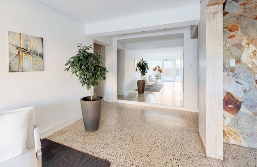 Punta del Este Apartment | Alojamiento en Miami Beach, Apart. 3 vista al mar