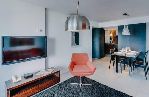 Punta del Este Apartment | Alojamiento en Yoo, Apart. 2 piscina climatizada