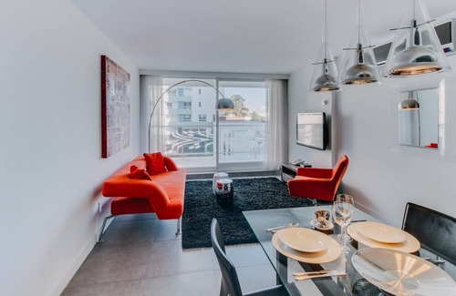 Punta del Este Apartment | Alojamiento en Yoo, Apart. 2 piscina climatizada