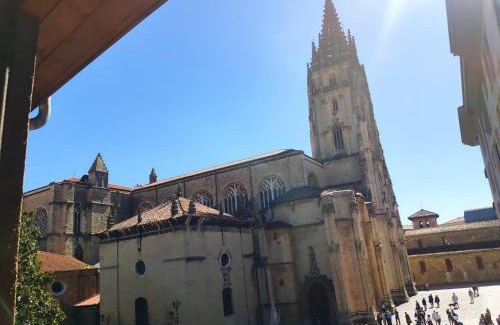 Old Town Apartment | Alojamiento Oviedo 2 con parking
