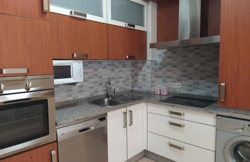 Vilagarcia de Arousa Apartment | Alojamiento Rey Daviña