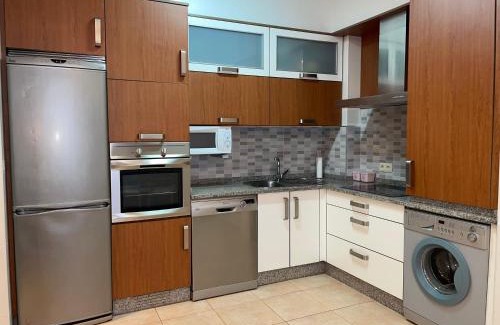 Vilagarcia de Arousa Apartment | Alojamiento Rey Daviña