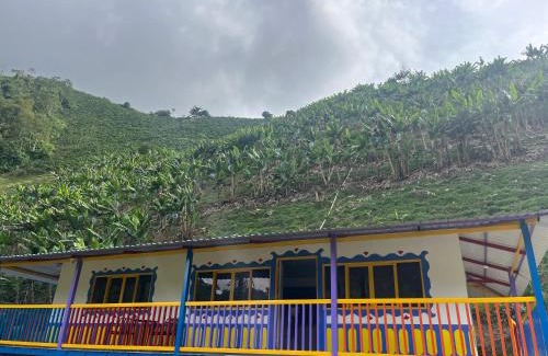 Trujillo Apartment | Alojamiento Rural Cafetero, Andinapolis, Trujillo