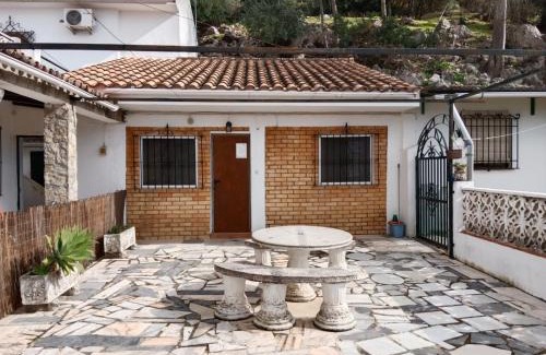 El Bosque House | Alojamiento Rural Manantial de los Cañitos