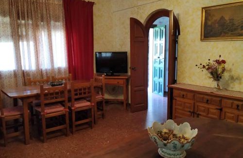 El Bosque House | Alojamiento Rural Manantial de los Cañitos