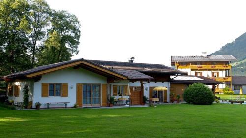 Unterschonau Apartment | Alpenblick Schneck