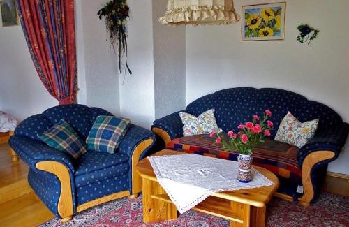 Unterschonau Apartment | Alpenblick Schneck